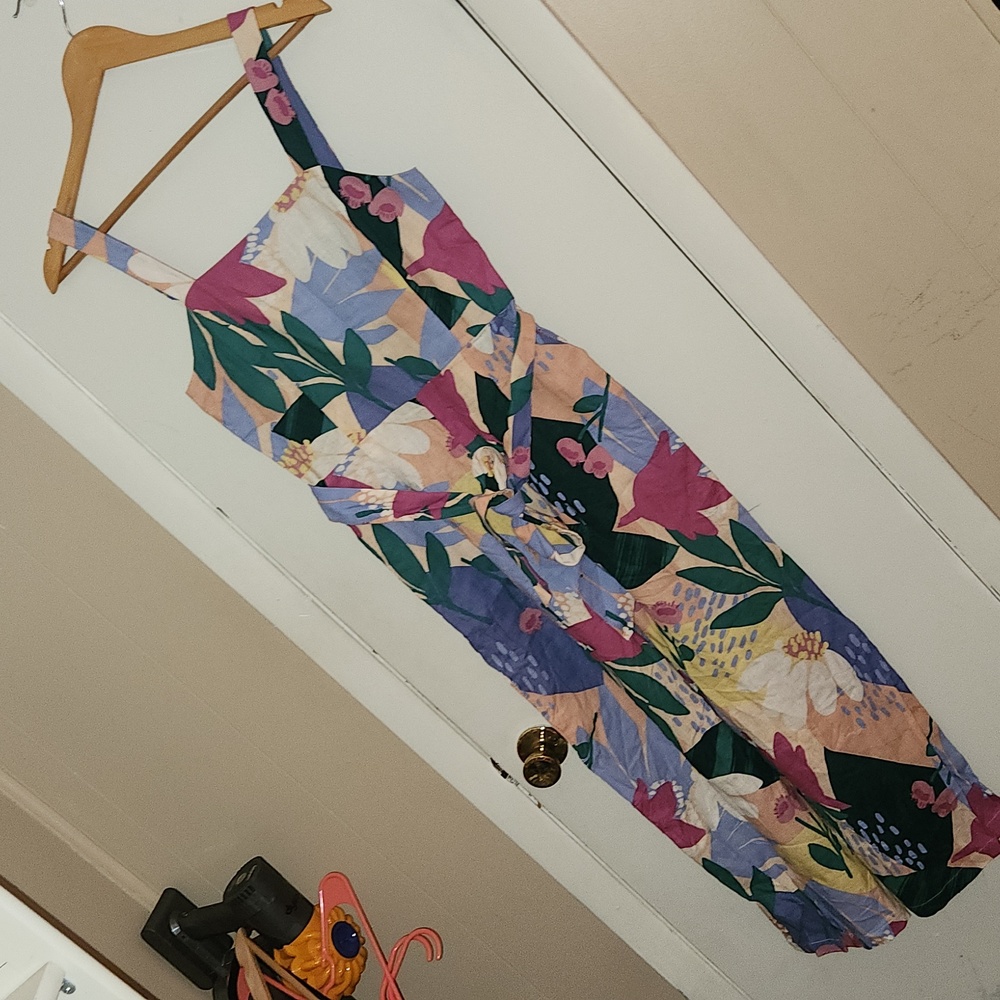 Princess Highway Camille jumpsuit size 8